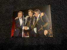 Photo Cartonnee Autograph