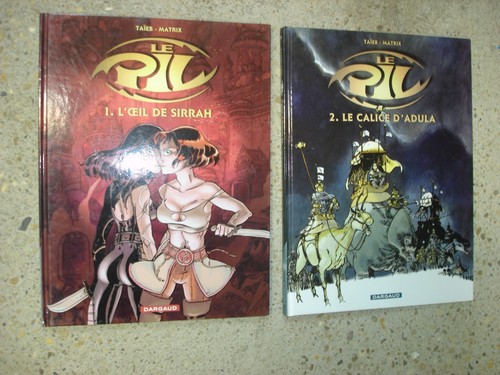 Pil série complète 2 - le,