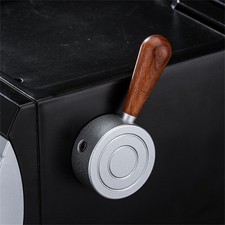 Machines ?? caf?? bouton expresso cafeti??re poign??e confortable esth??tique ??