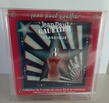 miniature de parfum Jean-paul
