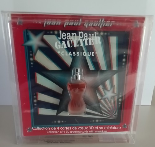 Miniature parfum jean - parfum, jean-paul