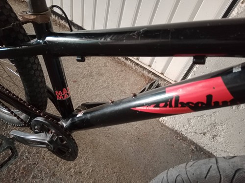 Dirt commencal absolut max - dirt,