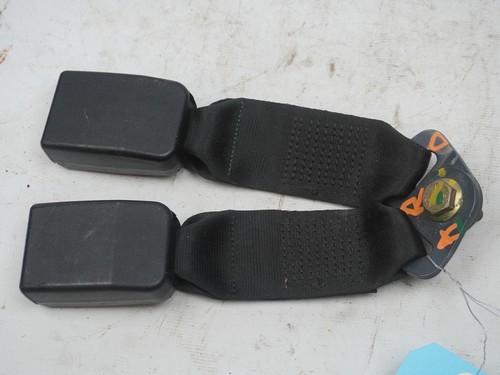 Ancrage ceinture arrière