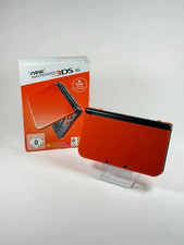New Nintendo 3DS XL Orange +