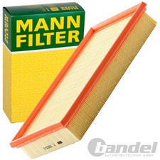 Mann Filtre à Air Cartouche