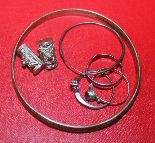 Lot bijoux traditionnels - lot,,