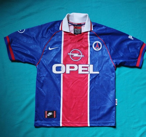 Maillot foot nike paris - de,