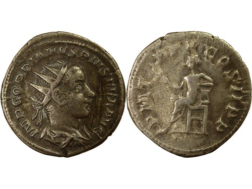 Rome empire gordien iii - rome,