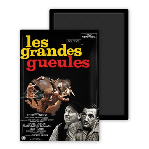 Les grandes gueules - les,