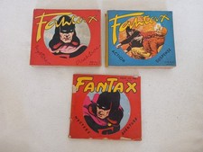 FANTAX  / 2EME SERIE / SERIE