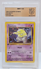 Traumato - Carte Pokémon -