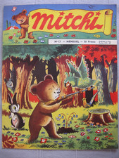 ARTIMA  :  MITCHI  n° 17