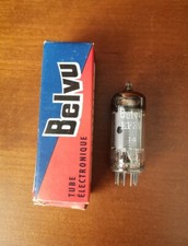 Vintage Tube Électronique