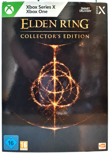 Elden ring édition - elden,