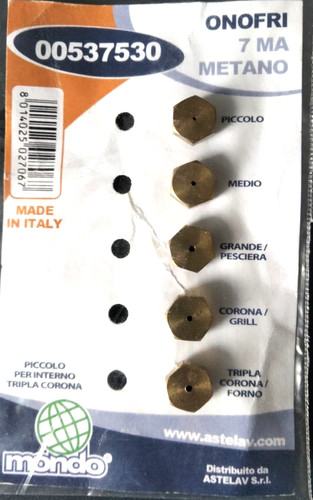 Injecteurs 7ma gaz naturel - injecteurs,