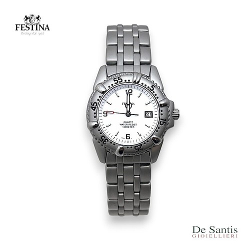 Montre festina femme titane - montre,