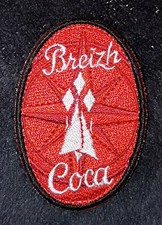 Patch Breizh Coca