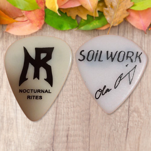 Nocturnal rites soilwork - nocturnal, &