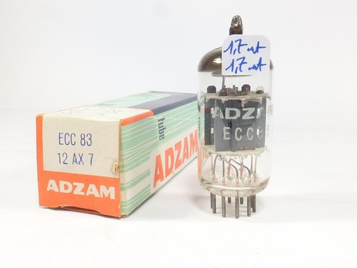 One 12ax7 ecc83 adzam - one, philips