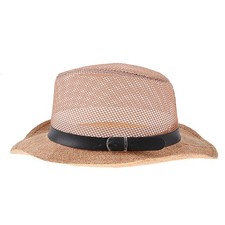 Hommes Mesdames Fedora