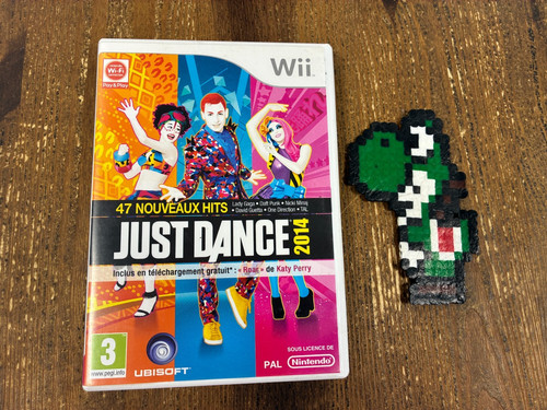 Just dance 2014 jeux - dance, wii