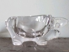 Cendrier/Vide-Poche Cochon en