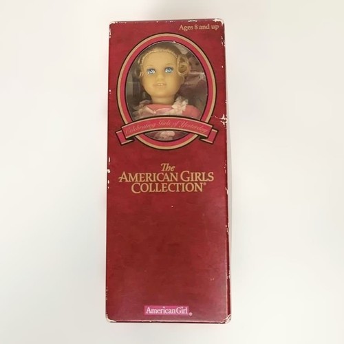 Poupée ancienne american girl - poupée,