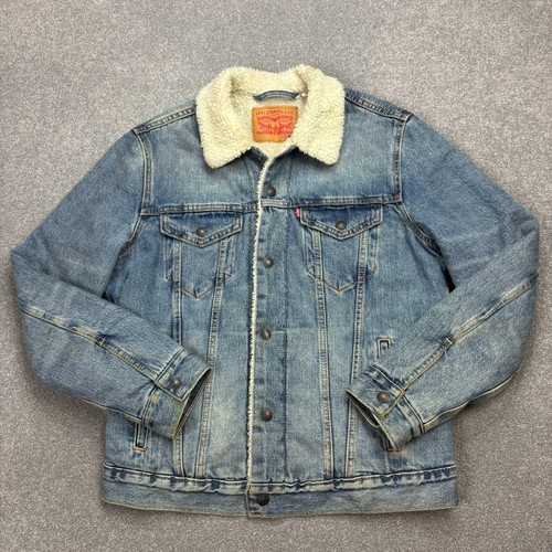 Veste jean levis adulte - veste,