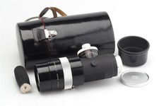 Carl Zeiss Pour Contarex Sonnar 4/250mm Olympique