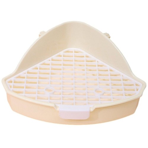 Caisse angle pour toilettes - caisse,
