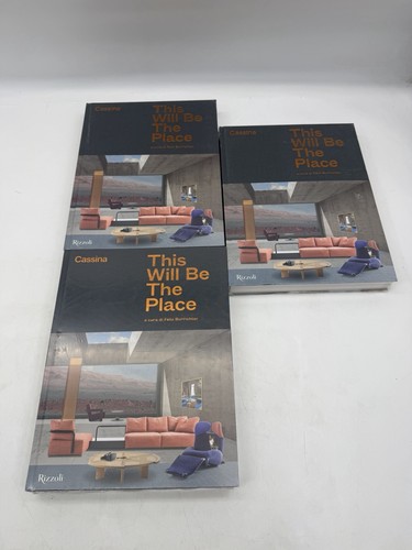 Livre cassina - 3x,