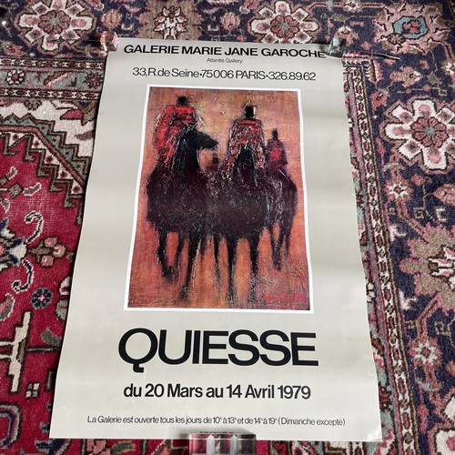 Claude quiesse cavaliers - claude,