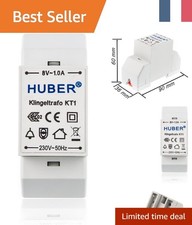 Transformateur 8V 1A HUBER
