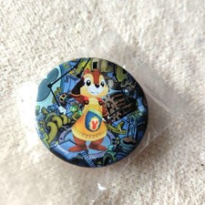 Disney Kingdom Hearts Chip Badge