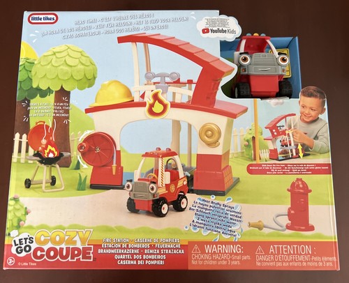Little tikes let cozy - little, go