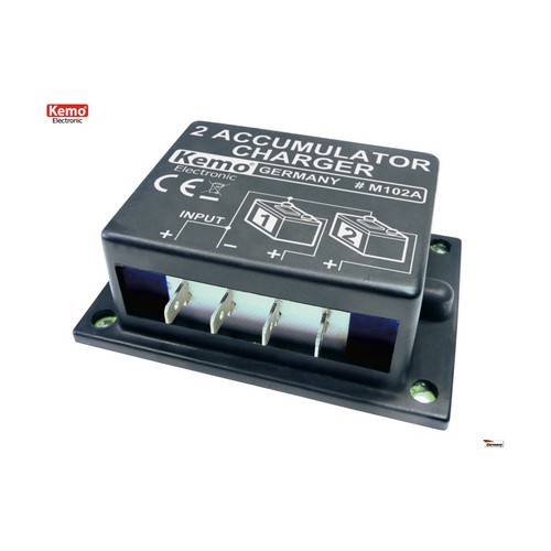 Chargeur pour double - chargeur, batterie