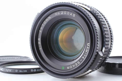 Exc objectif mamiya - objectif,