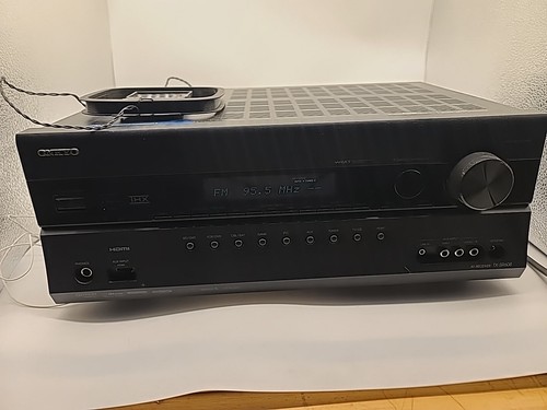 Onkyo sr608 channel 700 - tx-sr608,