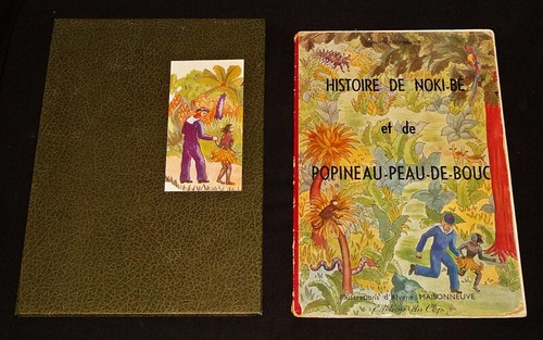 Histoire noki bé - noki-bé, et