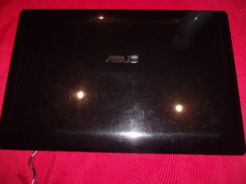 Asus x77v capot écran - capot,