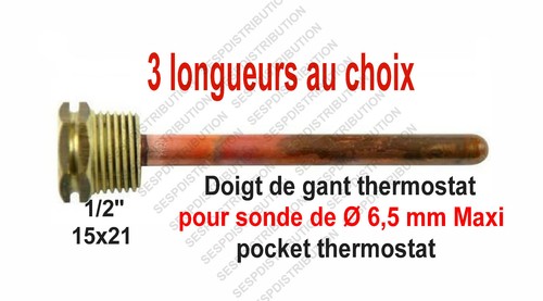 Doigt gant cuivre - gant,