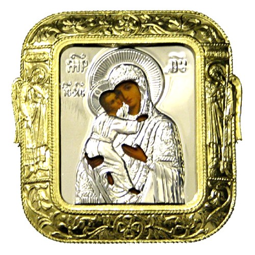 Icone religieuse vierge - religieuse, la
