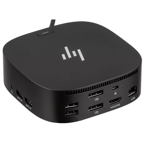 Station accueil usb c hp - d'accueil,