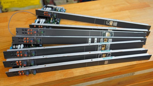Studer 963 blank panels with - blank,
