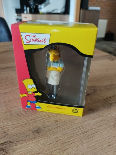 Christmas ornament moe the - /,