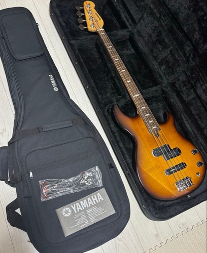 Yamaha bb414 bass - bass, pj