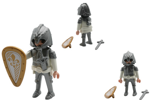 Playmobil rare chevalier - rare,