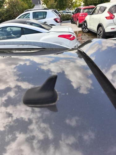 Antenne audi avant phase - 2,
