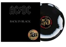 AC/DC "Back In Black"- Ltd