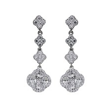 Boucles d’oreilles pendantes